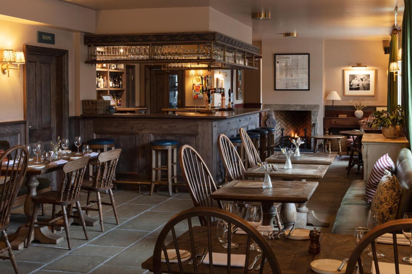 The Kirkstyle Inn & Sportsman Rest Knarsdale ภายนอก รูปภาพ