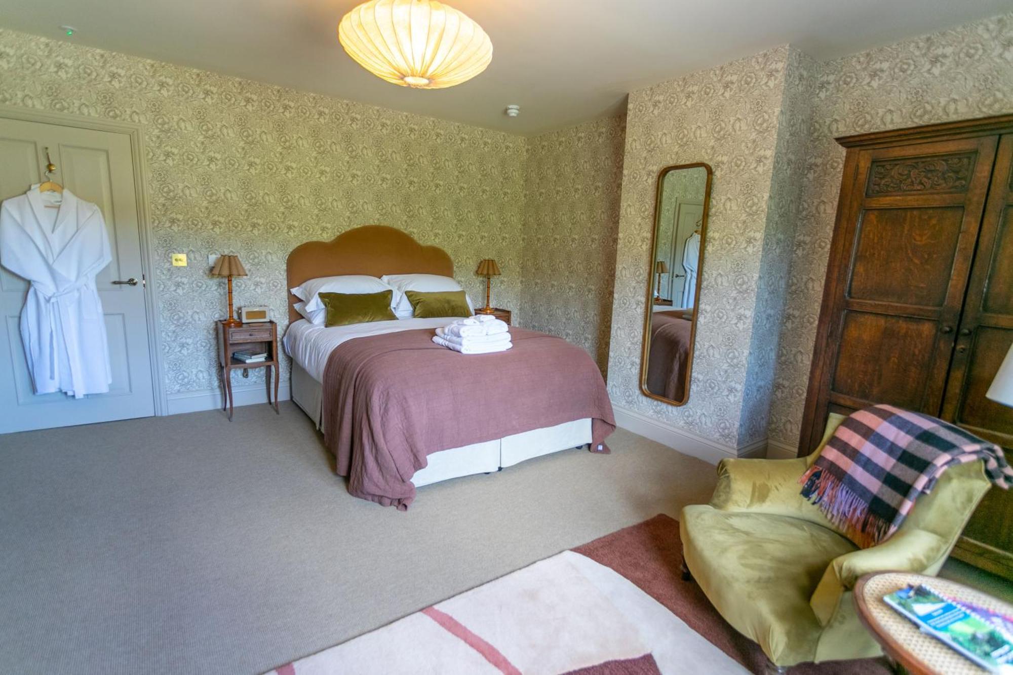 The Kirkstyle Inn & Sportsman Rest Knarsdale ภายนอก รูปภาพ