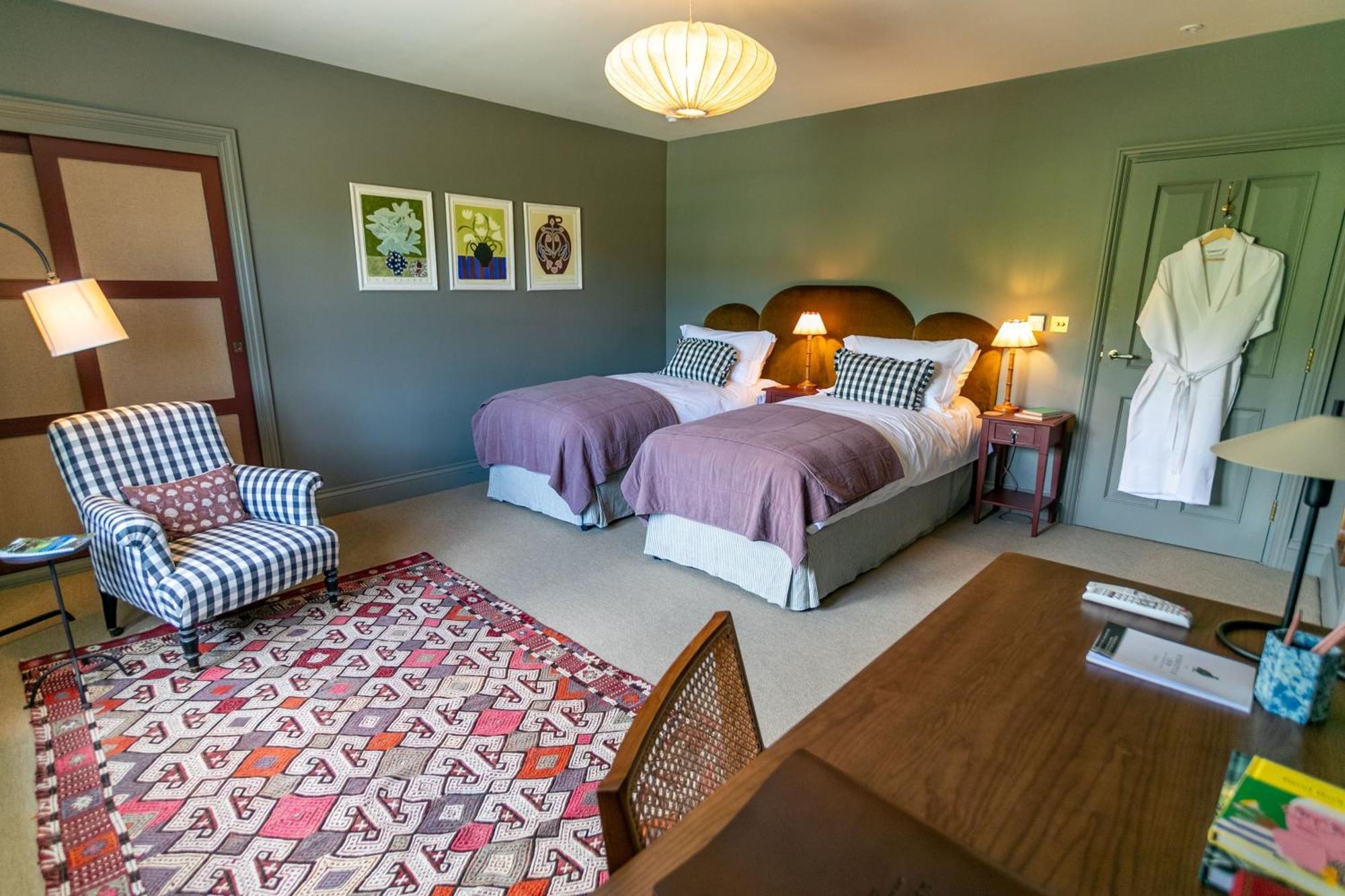 The Kirkstyle Inn & Sportsman Rest Knarsdale ภายนอก รูปภาพ