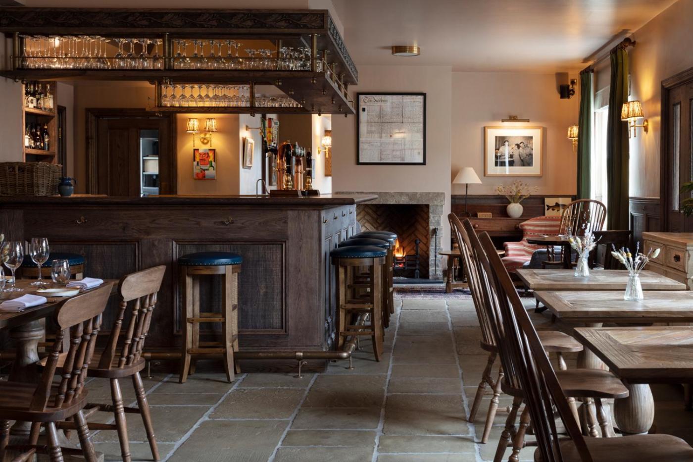 The Kirkstyle Inn & Sportsman Rest Knarsdale ภายนอก รูปภาพ