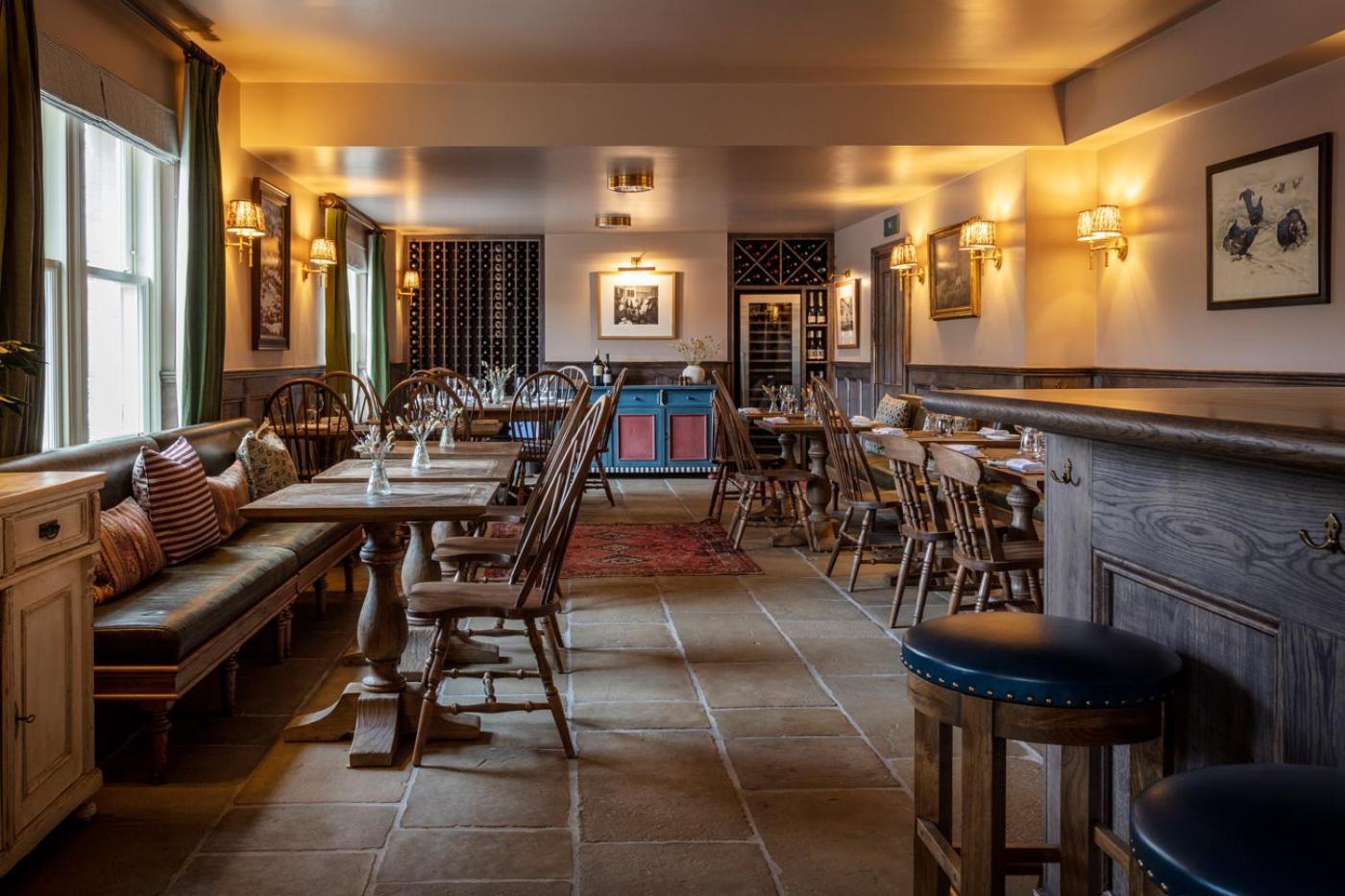 The Kirkstyle Inn & Sportsman Rest Knarsdale ภายนอก รูปภาพ