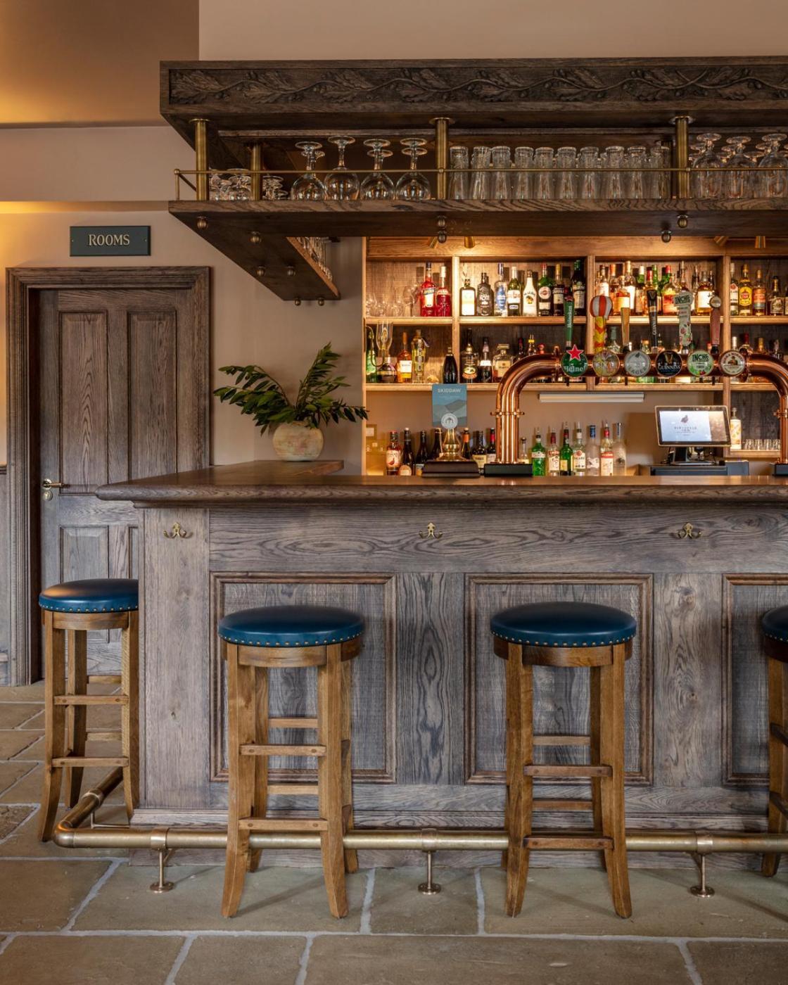 The Kirkstyle Inn & Sportsman Rest Knarsdale ภายนอก รูปภาพ