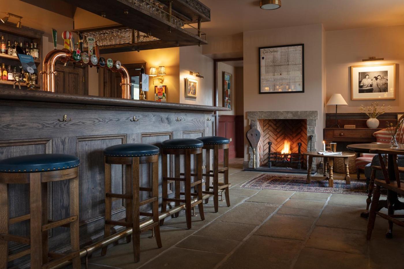 The Kirkstyle Inn & Sportsman Rest Knarsdale ภายนอก รูปภาพ