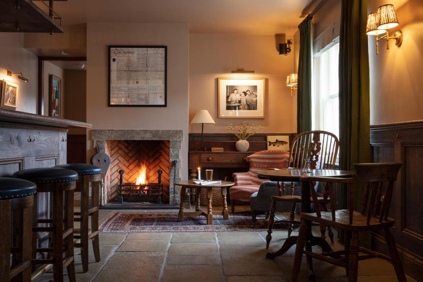 The Kirkstyle Inn & Sportsman Rest Knarsdale ภายนอก รูปภาพ