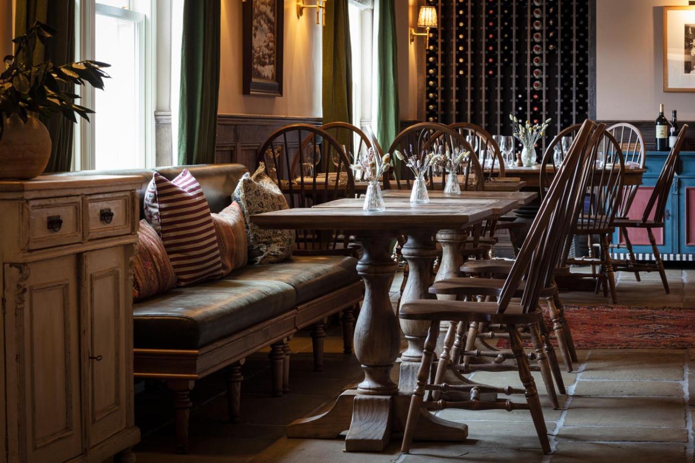 The Kirkstyle Inn & Sportsman Rest Knarsdale ภายนอก รูปภาพ